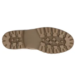 Women's Journee Collection Claudiya Chunky Oxfords