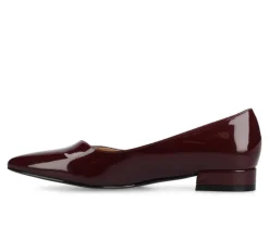 Women's Journee Collection Carmin Flats