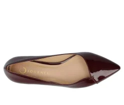 Women's Journee Collection Carmin Flats