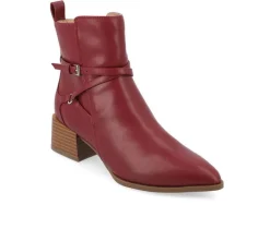 Women's Journee Collection Estelle Booties