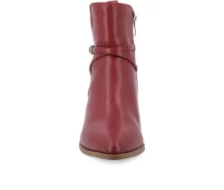 Women's Journee Collection Estelle Booties