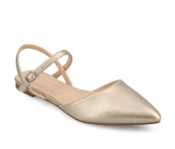 Women's Journee Collection Martine Mule Flats