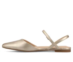 Women's Journee Collection Martine Mule Flats