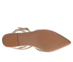 Women's Journee Collection Martine Mule Flats