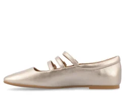 Women's Journee Collection Darlin Mary Jane Flats