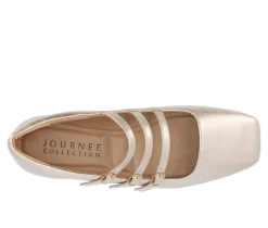 Women's Journee Collection Darlin Mary Jane Flats
