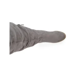Women's Journee Collection Kaison Extra Wide Calf Over-The-Knee Boots