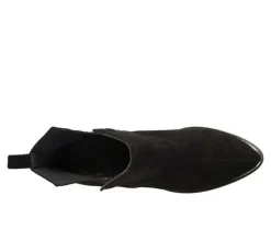 Women's Journee Collection Issla Side Slit Booties