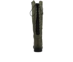 Women's Journee Collection Mirinda Wide Calf Knee High Boots