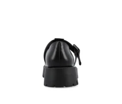 Women's Journee Collection Suvi Chunky T-Strap Mary Janes