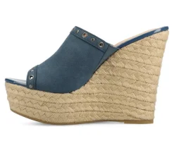 Women's Journee Collection Yari Wedges