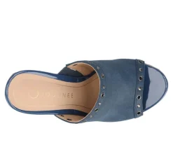 Women's Journee Collection Yari Wedges