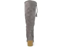 Women's Journee Collection Sanora Wide Calf Knee High Boots