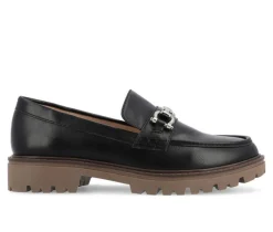Women's Journee Collection Jessamey Chunky Loafers