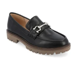 Women's Journee Collection Jessamey Chunky Loafers