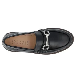 Women's Journee Collection Jessamey Chunky Loafers