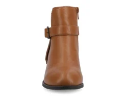 Women's Journee Collection Devina Booties