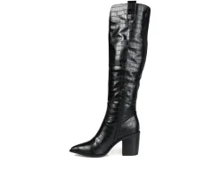 Women's Journee Collection Therese Wide Calf Over-The-Knee Boots
