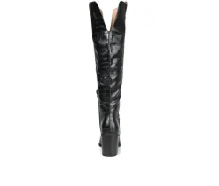 Women's Journee Collection Therese Wide Calf Over-The-Knee Boots