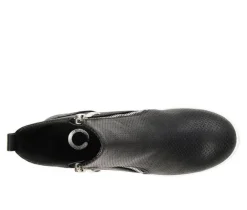 Women's Journee Collection Pennelope Wedge Sneakers