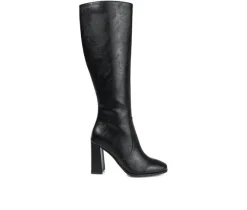 Women's Journee Collection Karima Extra Wide Calf Knee High Boots