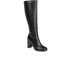 Women's Journee Collection Karima Extra Wide Calf Knee High Boots
