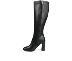 Women's Journee Collection Karima Extra Wide Calf Knee High Boots