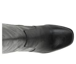 Women's Journee Collection Karima Extra Wide Calf Knee High Boots