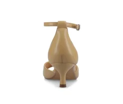 Women's Journee Collection Jezzie Kitten Heel