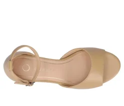 Women's Journee Collection Jezzie Kitten Heel