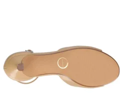 Women's Journee Collection Jezzie Kitten Heel