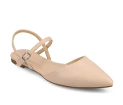 Women's Journee Collection Martine Mule Flats