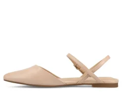 Women's Journee Collection Martine Mule Flats