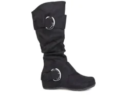 Women's Journee Collection Jester-01 Knee High Boots