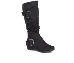 Women's Journee Collection Jester-01 Knee High Boots