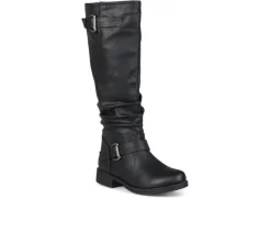Women's Journee Collection Stormy Knee High Boots