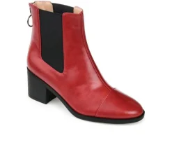 Women's Journee Collection Nigella Booties