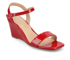 Women's Journee Collection Clayr Wedges