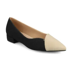 Women's Journee Collection Carmin Flats