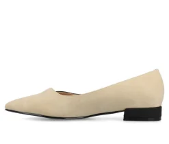 Women's Journee Collection Carmin Flats