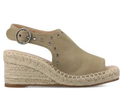 Women's Journee Collection Crisie Wedges