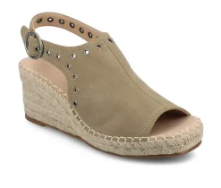 Women's Journee Collection Crisie Wedges