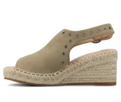 Women's Journee Collection Crisie Wedges