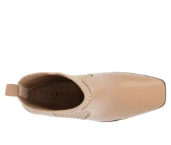Women's Journee Collection Harlowe Block Heel Booties