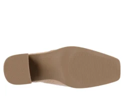 Women's Journee Collection Harlowe Block Heel Booties