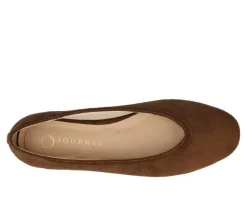 Women's Journee Collection Fortune Flats