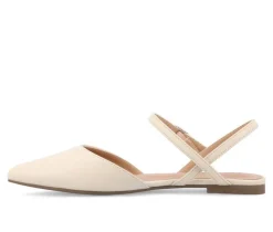 Women's Journee Collection Martine Mule Flats