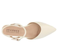 Women's Journee Collection Martine Mule Flats