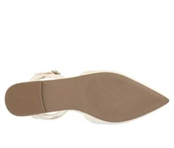 Women's Journee Collection Martine Mule Flats