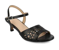 Women's Journee Collection Jessly Kitten Heels